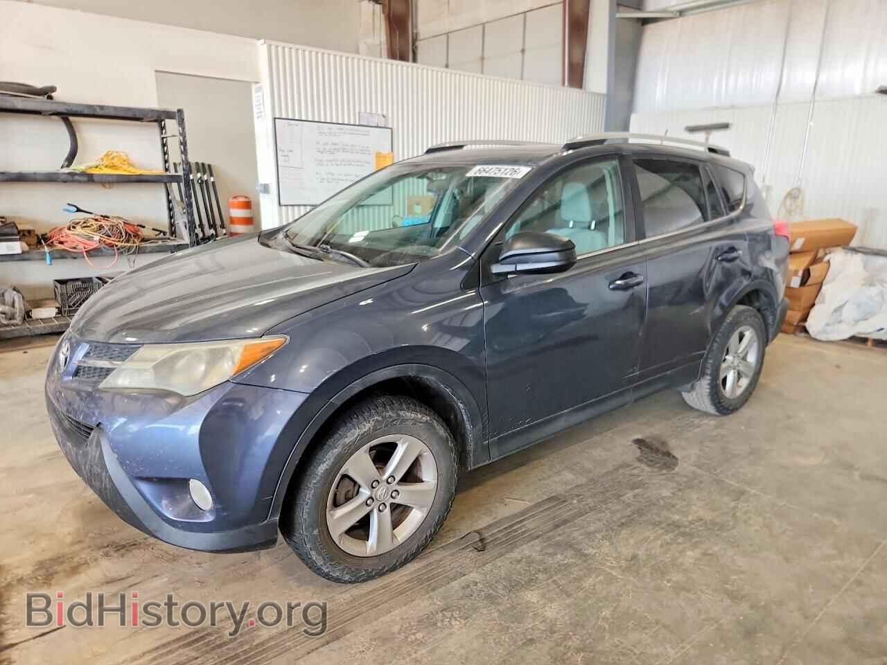 Photo 2T3RFREV2DW110600 - TOYOTA RAV4 2013