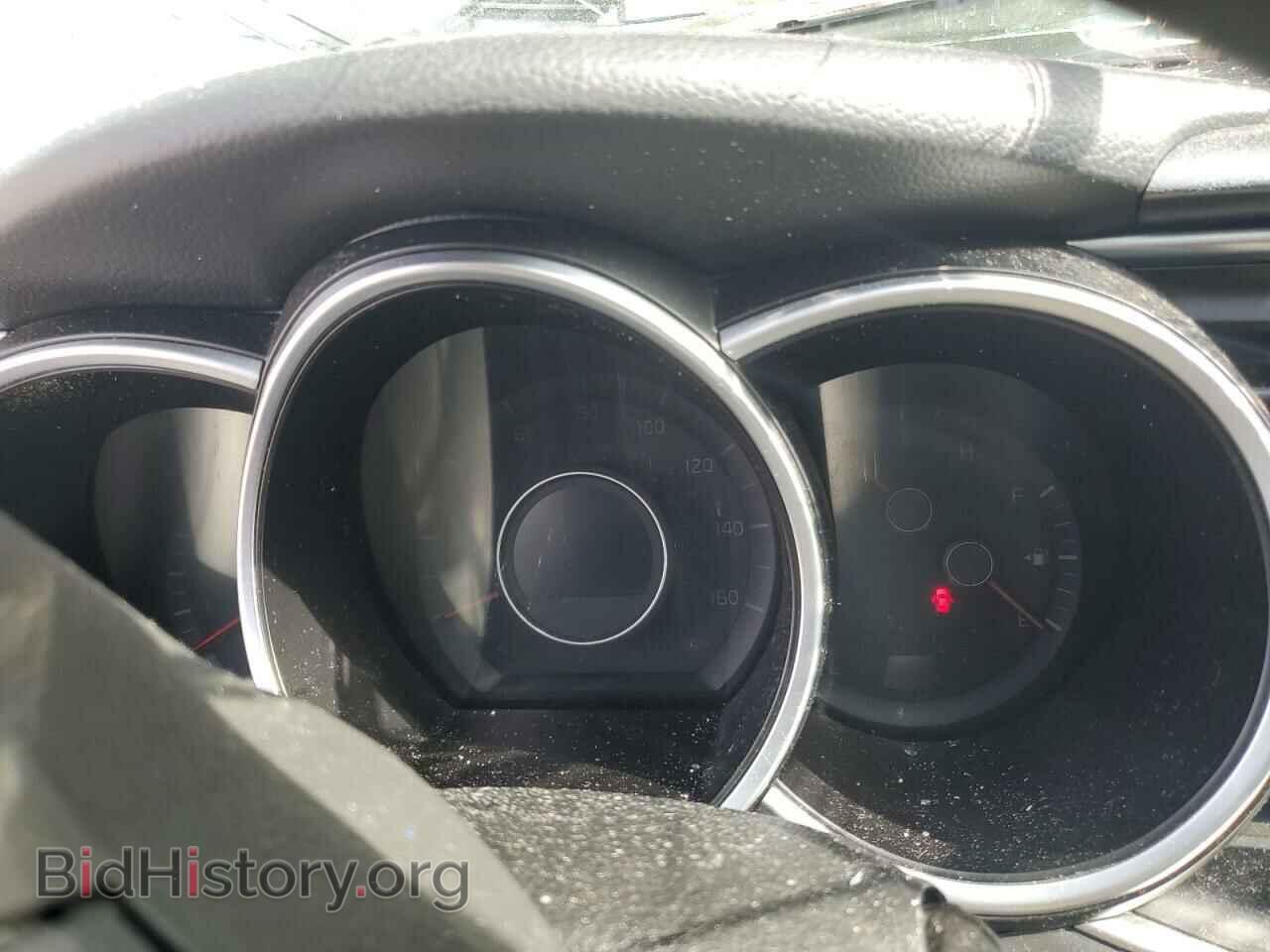 2015 KIA OPTIMA - VIN: 5XXGM4A72FG479096 - Фото 9