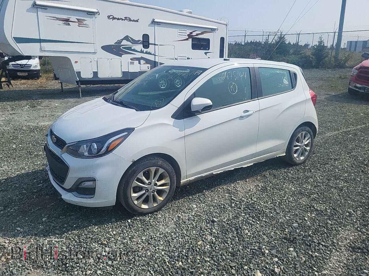 Photo KL8CD6SA7LC480107 - CHEVROLET SPARK 2020