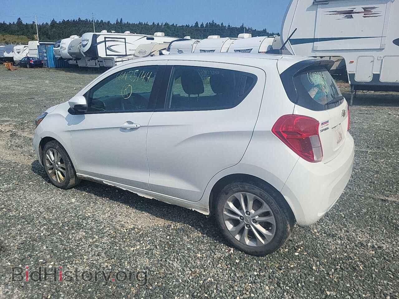 2020 CHEVROLET SPARK - VIN: KL8CD6SA7LC480107 - Фото 2