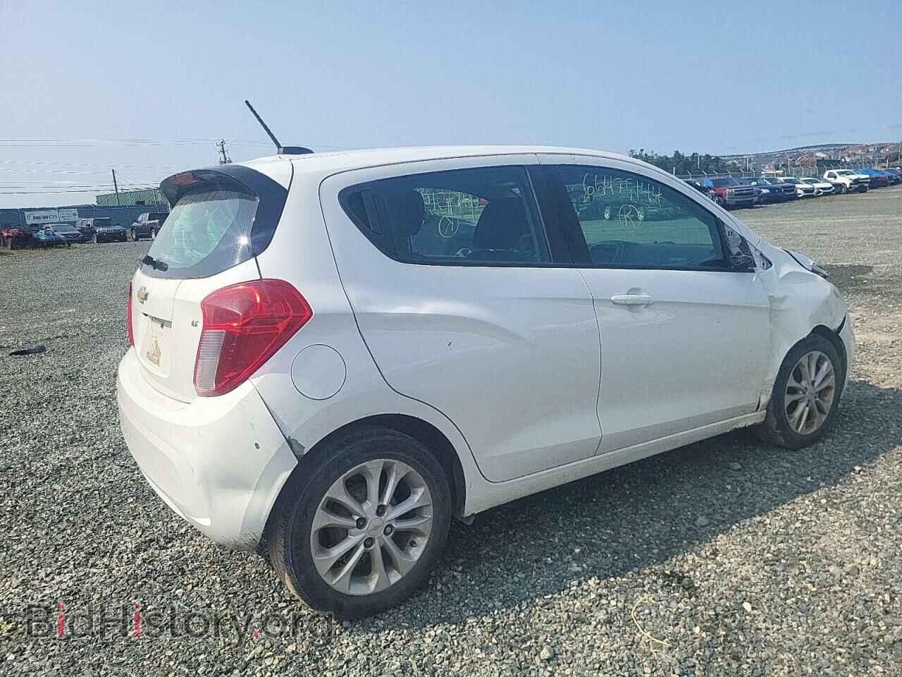 2020 CHEVROLET SPARK - VIN: KL8CD6SA7LC480107 - Фото 3