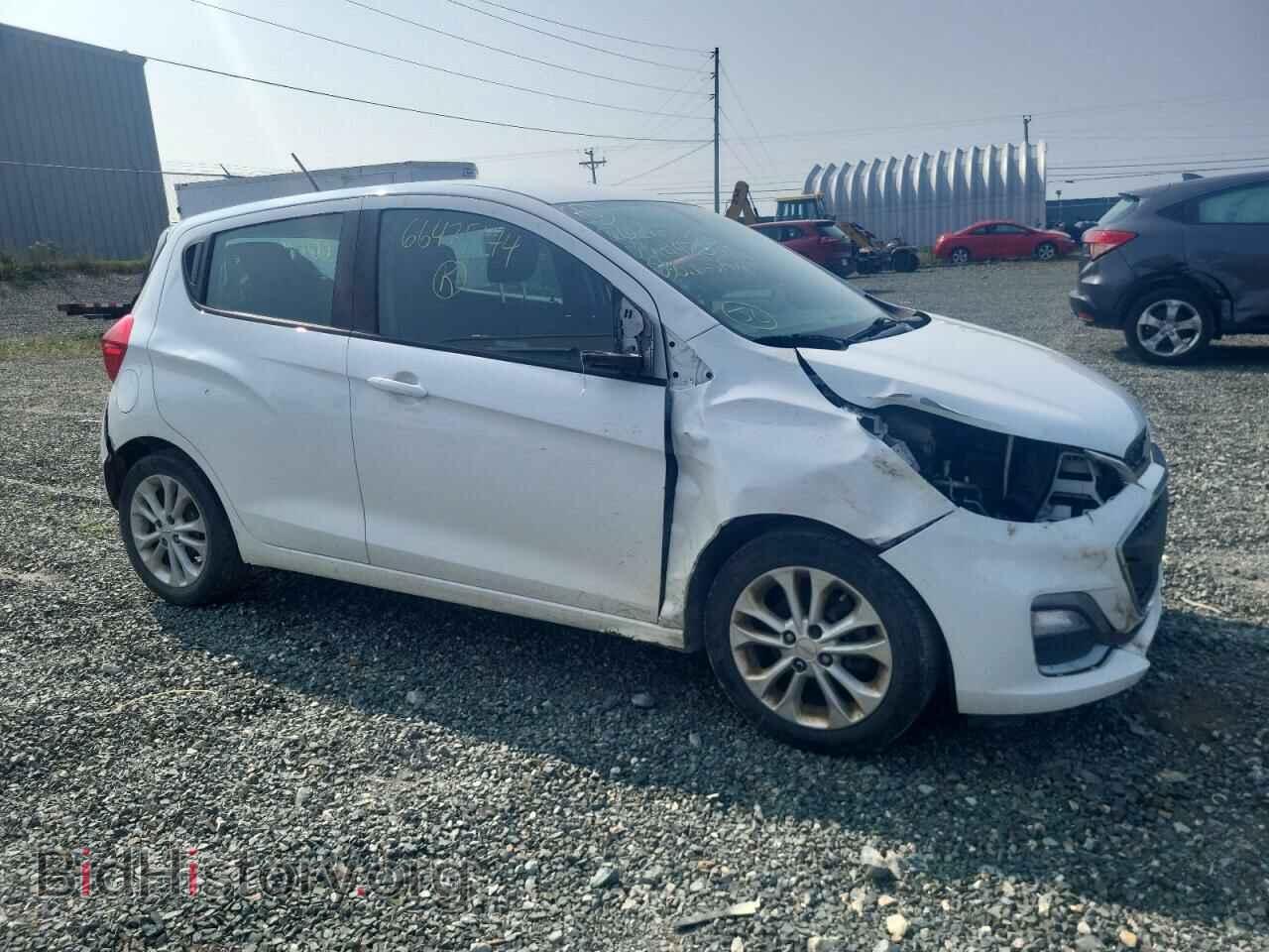 2020 CHEVROLET SPARK - VIN: KL8CD6SA7LC480107 - Фото 4
