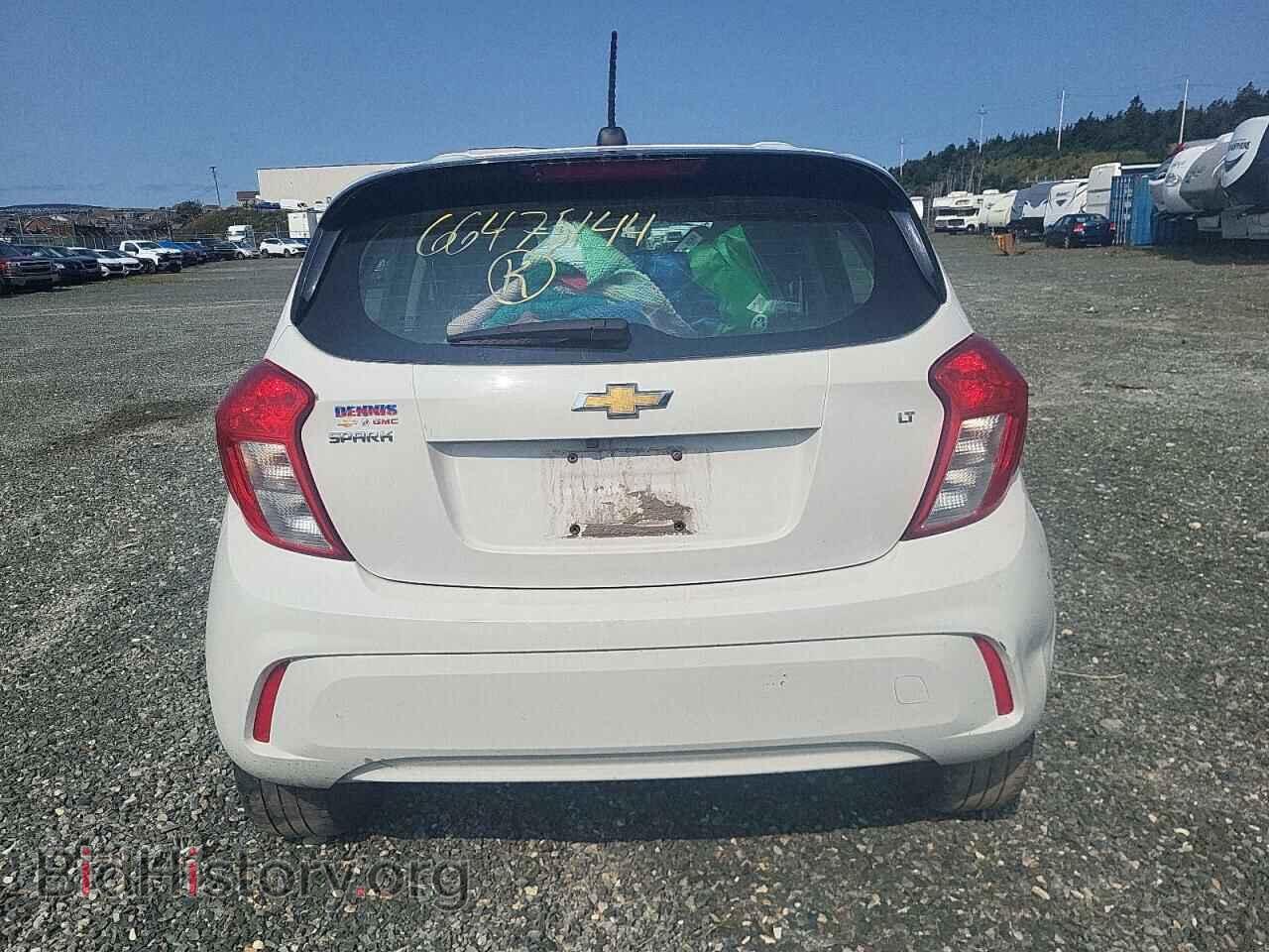 2020 CHEVROLET SPARK - VIN: KL8CD6SA7LC480107 - Фото 6