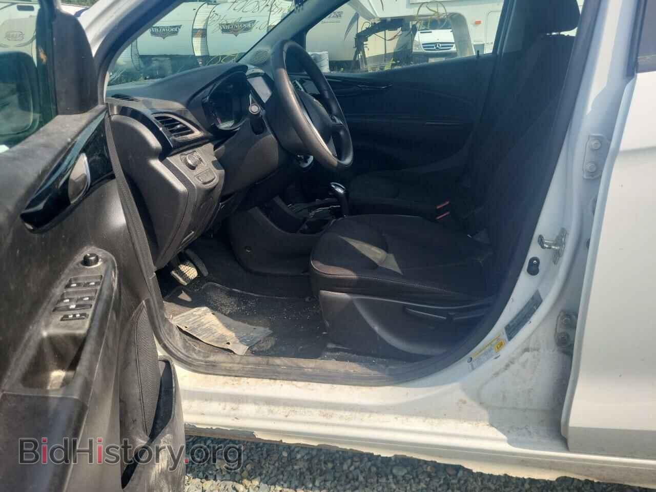 2020 CHEVROLET SPARK - VIN: KL8CD6SA7LC480107 - Фото 7