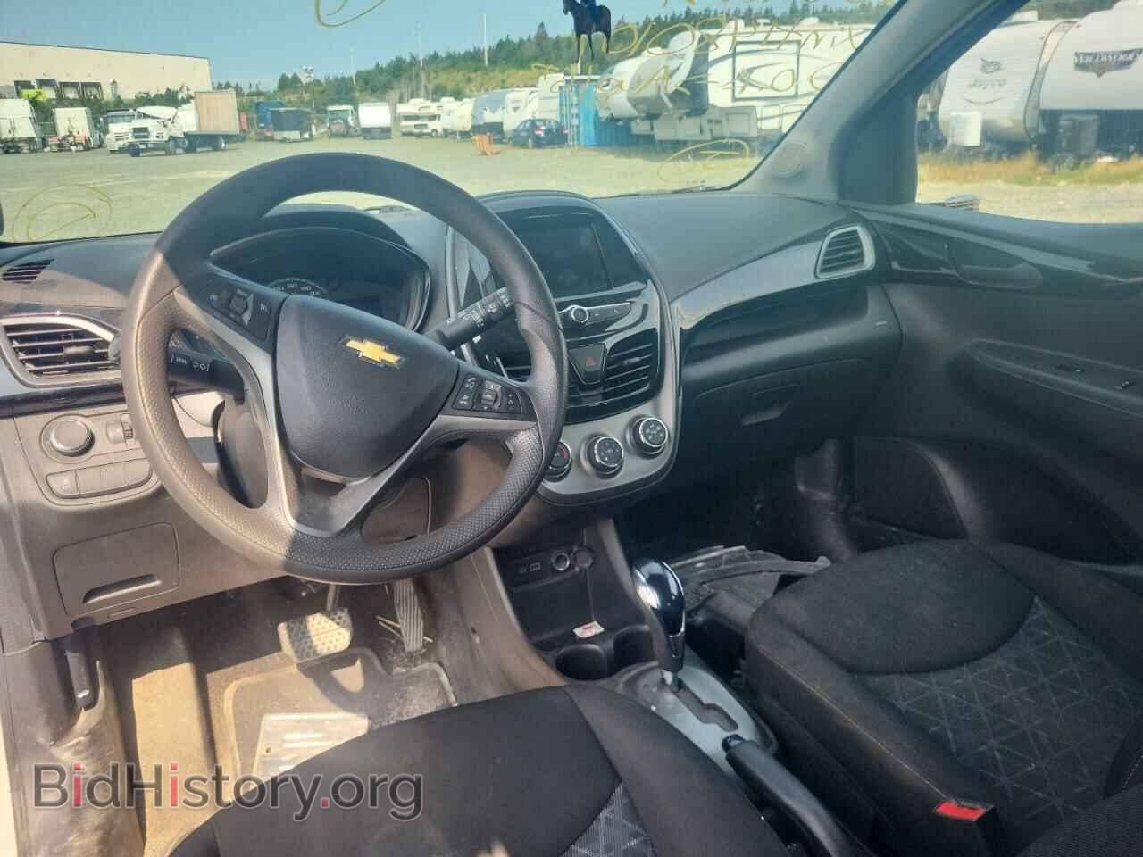2020 CHEVROLET SPARK - VIN: KL8CD6SA7LC480107 - Фото 8