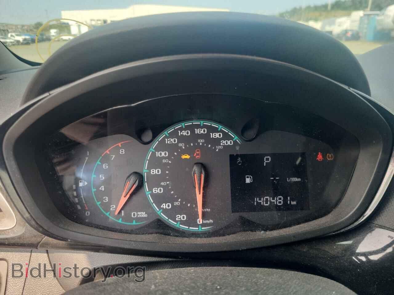 2020 CHEVROLET SPARK - VIN: KL8CD6SA7LC480107 - Фото 9