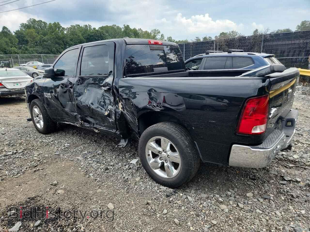 2014 RAM 1500 - VIN: 1C6RR7LG3ES125561 - Photo 2