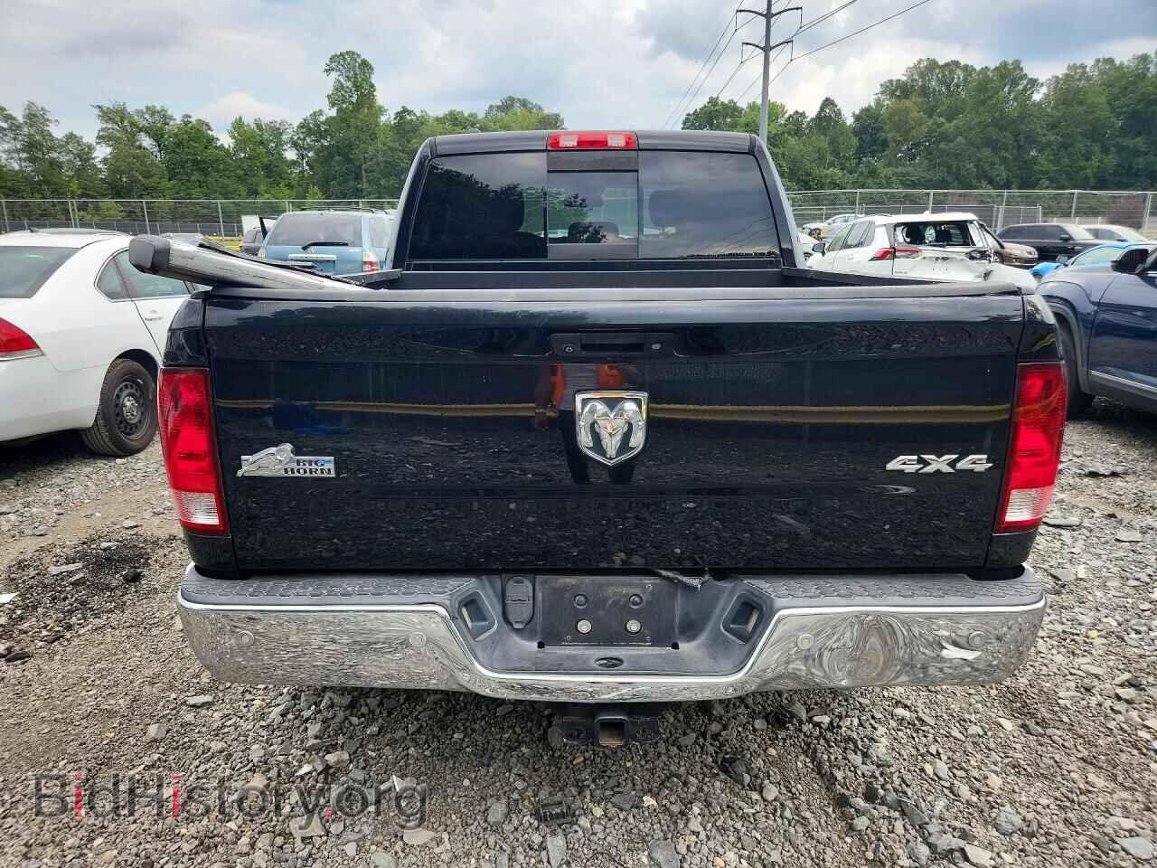 2014 RAM 1500 - VIN: 1C6RR7LG3ES125561 - Photo 6