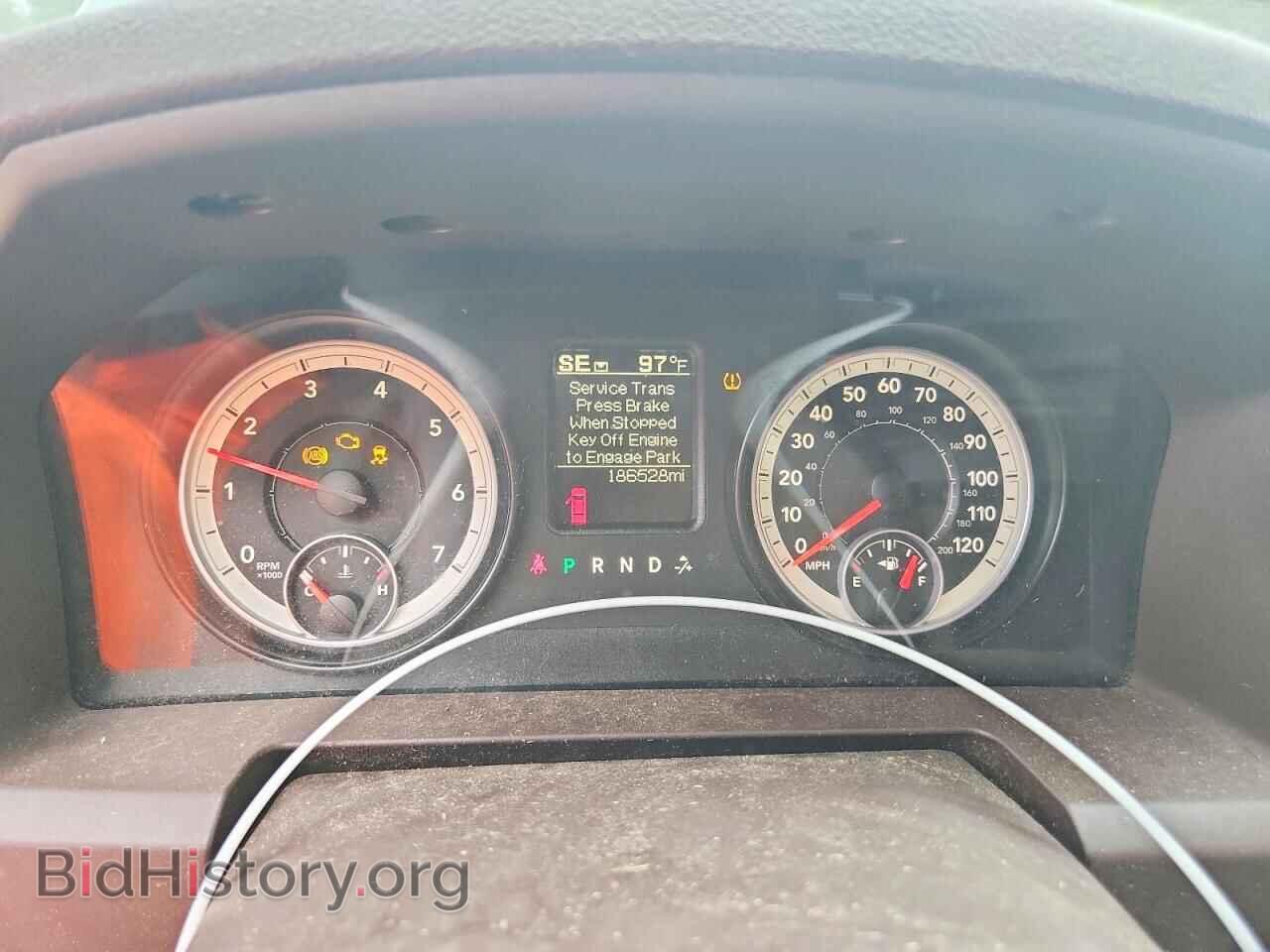 2014 RAM 1500 - VIN: 1C6RR7LG3ES125561 - Photo 9