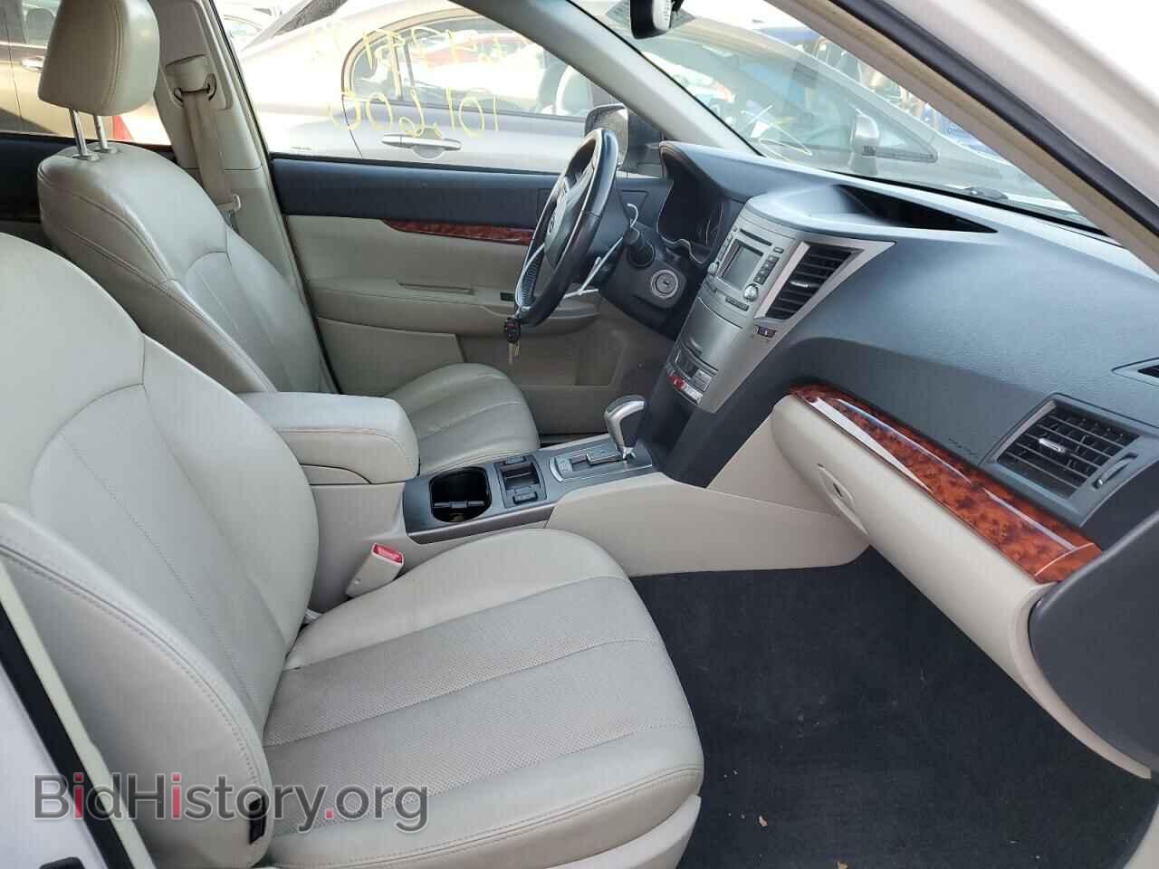 2012 SUBARU OUTBACK - VIN: 4S4BRCKC4C3251836 - Photo 5