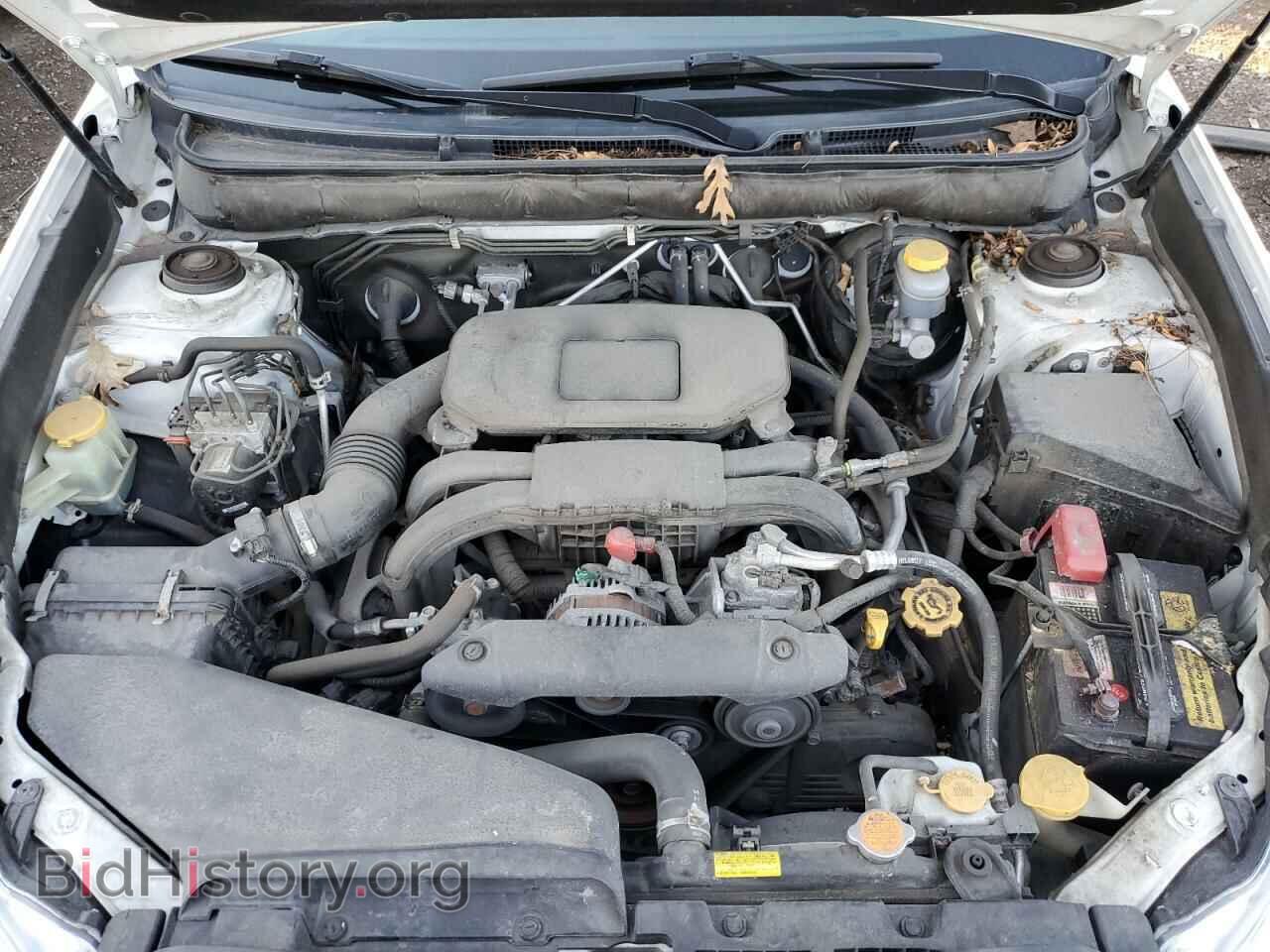 2012 SUBARU OUTBACK - VIN: 4S4BRCKC4C3251836 - Photo 7