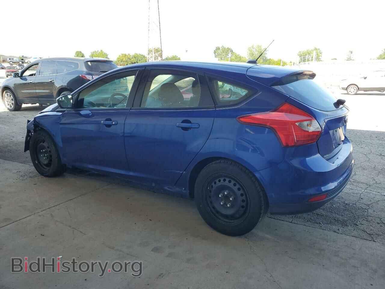 2012 FORD FOCUS - VIN: 1FAHP3K29CL463262 - Фото 2