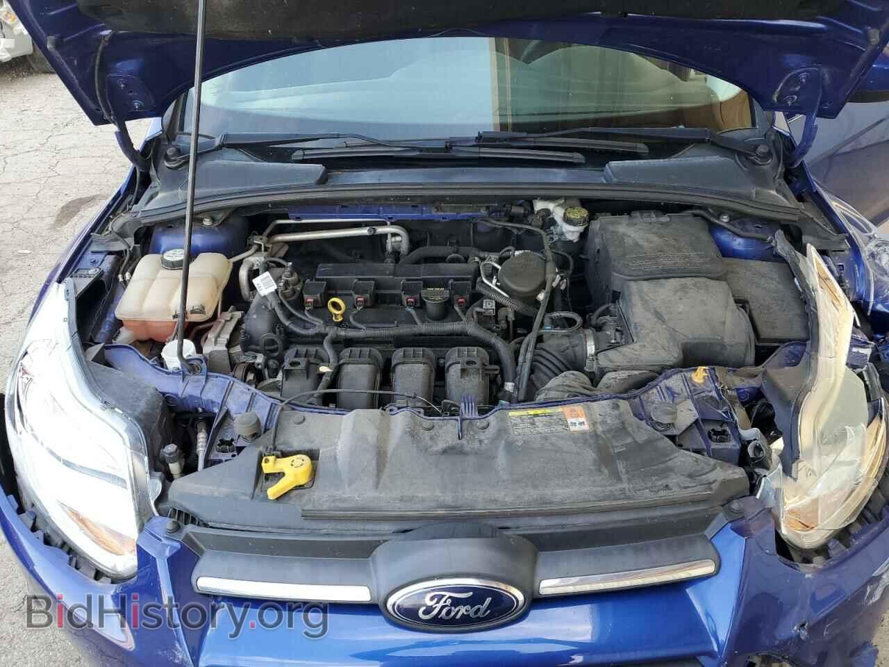2012 FORD FOCUS - VIN: 1FAHP3K29CL463262 - Фото 11