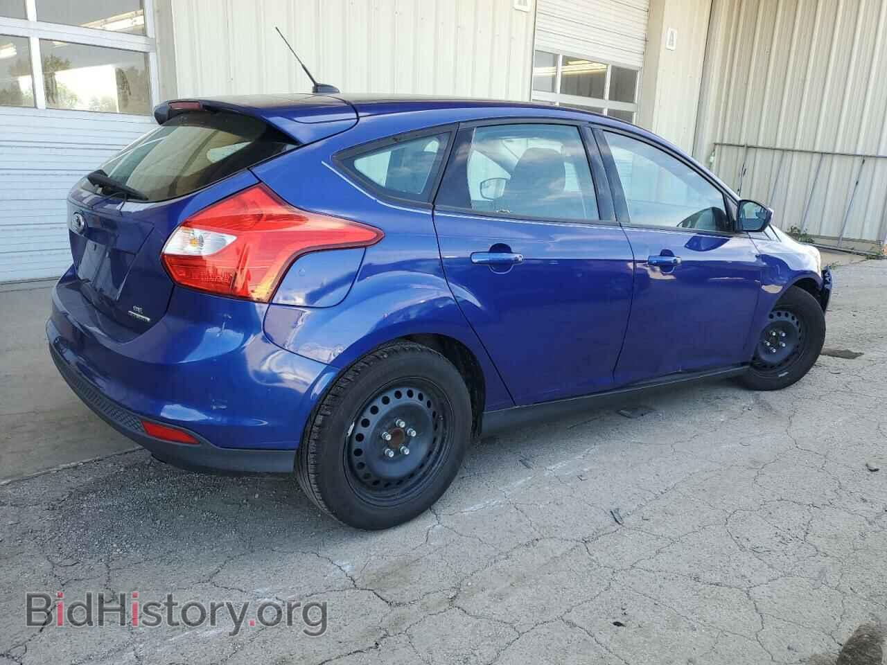 2012 FORD FOCUS - VIN: 1FAHP3K29CL463262 - Фото 3