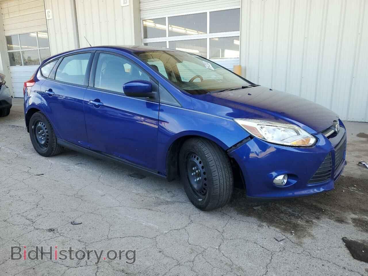 2012 FORD FOCUS - VIN: 1FAHP3K29CL463262 - Фото 4