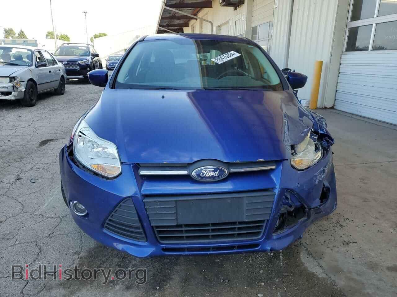 2012 FORD FOCUS - VIN: 1FAHP3K29CL463262 - Фото 5
