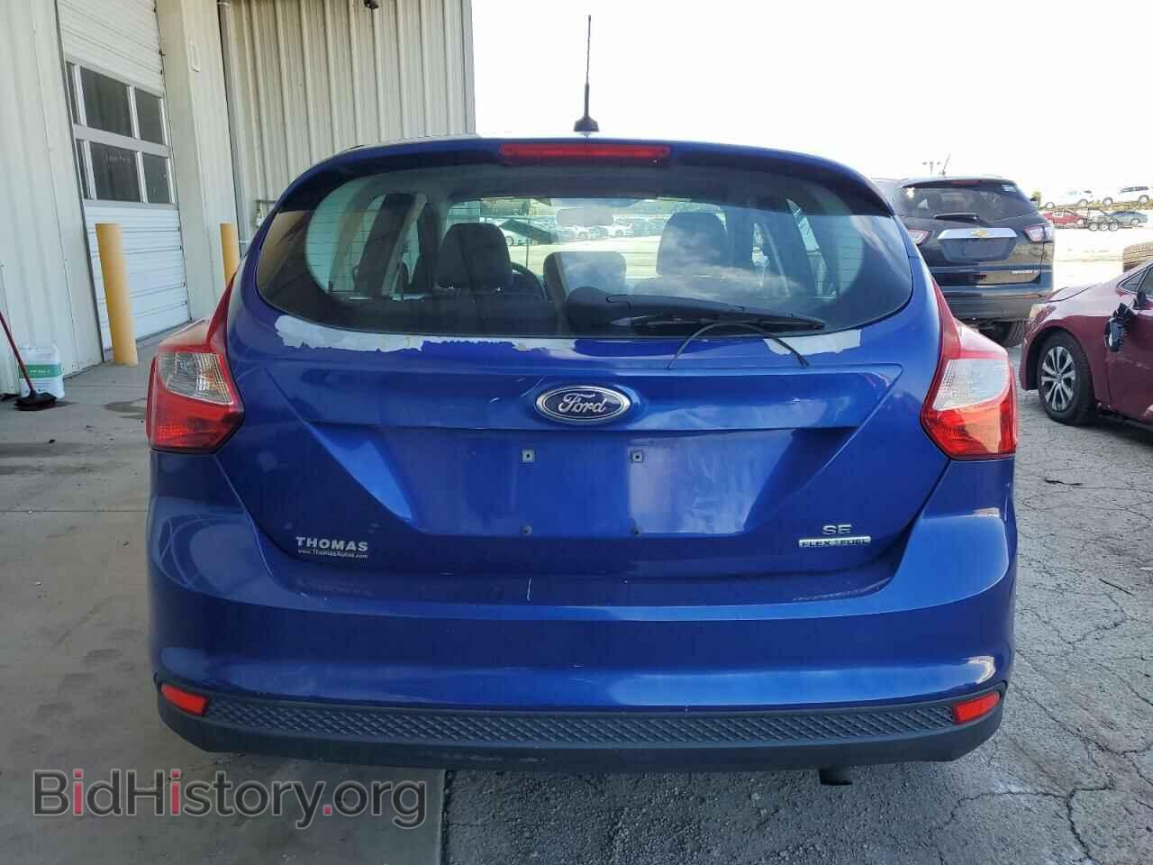 2012 FORD FOCUS - VIN: 1FAHP3K29CL463262 - Фото 6