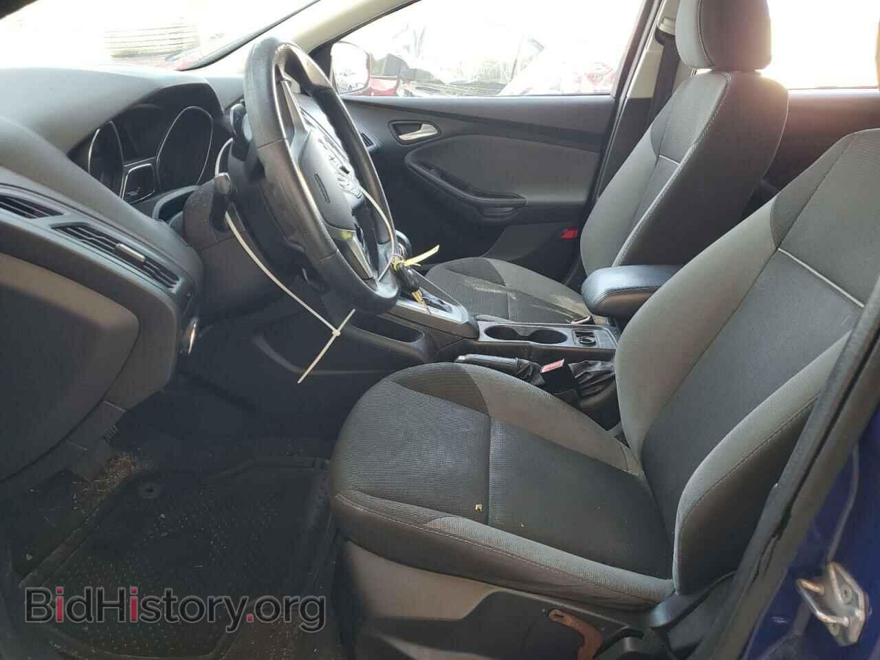 2012 FORD FOCUS - VIN: 1FAHP3K29CL463262 - Фото 7