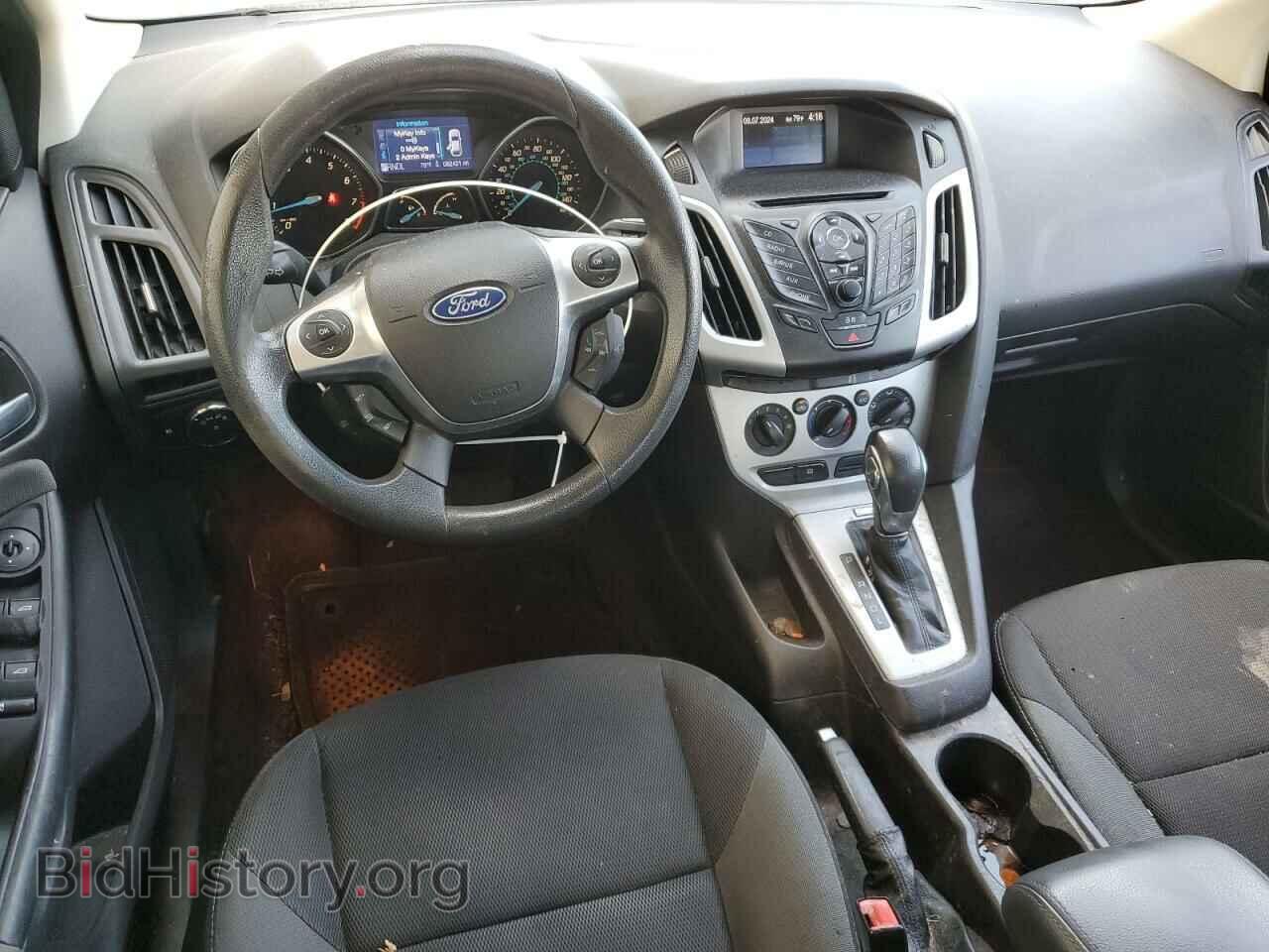 2012 FORD FOCUS - VIN: 1FAHP3K29CL463262 - Фото 8