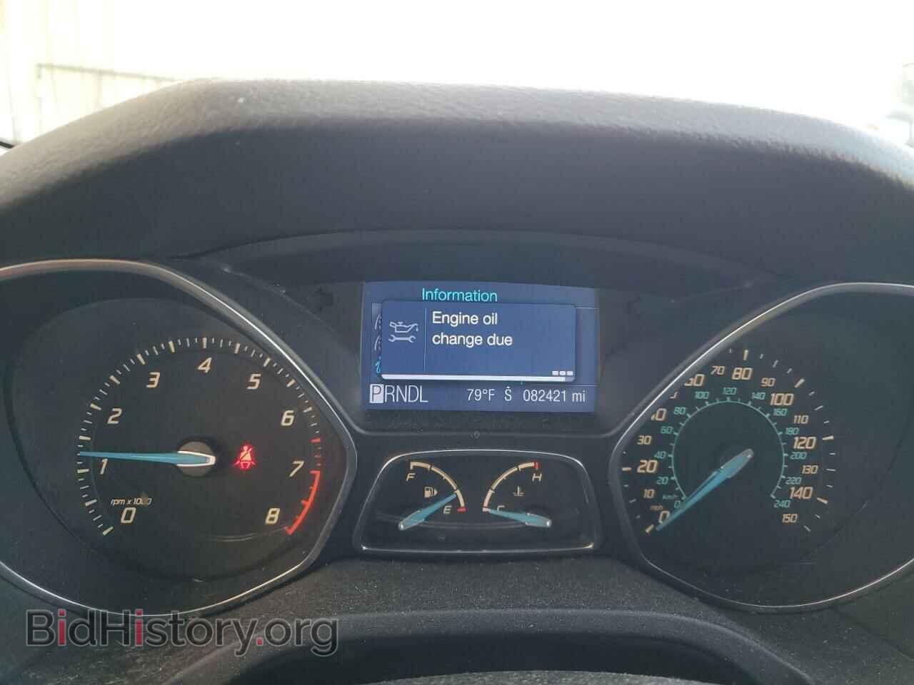 2012 FORD FOCUS - VIN: 1FAHP3K29CL463262 - Фото 9