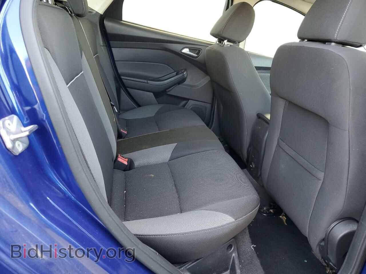 2012 FORD FOCUS - VIN: 1FAHP3K29CL463262 - Фото 10
