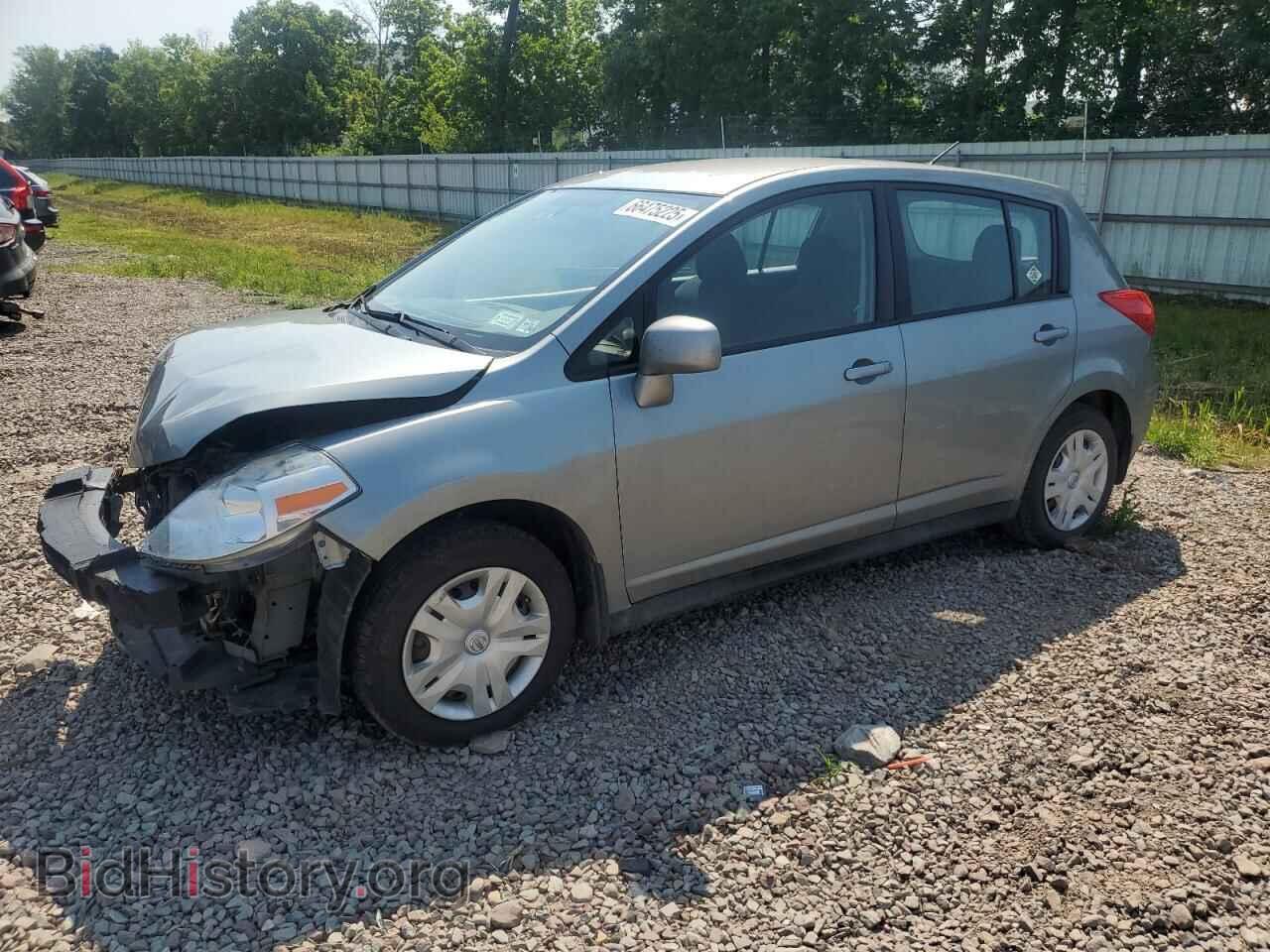 Photo 3N1BC1CP2BL501057 - NISSAN VERSA 2011