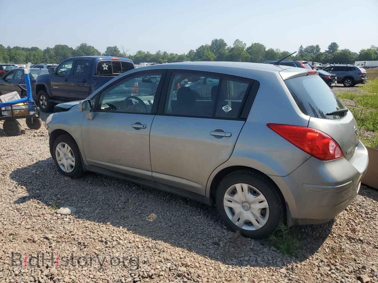 2011 NISSAN VERSA - VIN: 3N1BC1CP2BL501057 - Фото 2