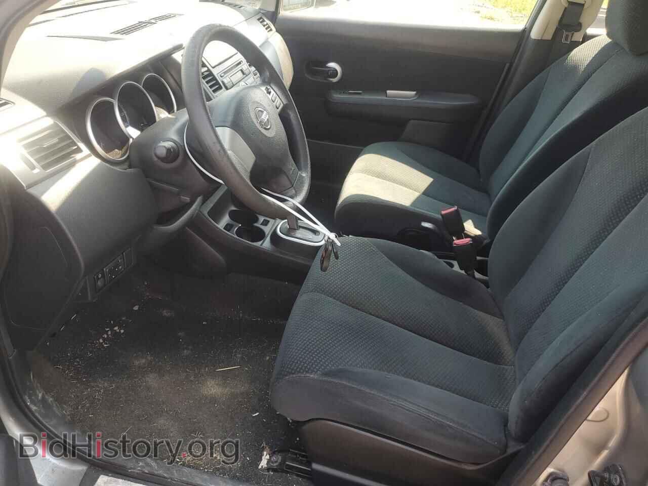 2011 NISSAN VERSA - VIN: 3N1BC1CP2BL501057 - Фото 7