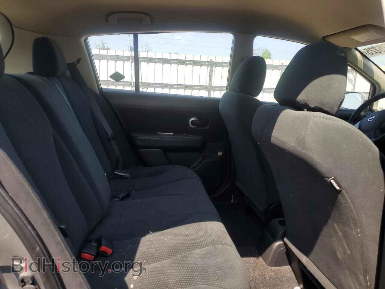 2011 NISSAN VERSA - VIN: 3N1BC1CP2BL501057 - Фото 10
