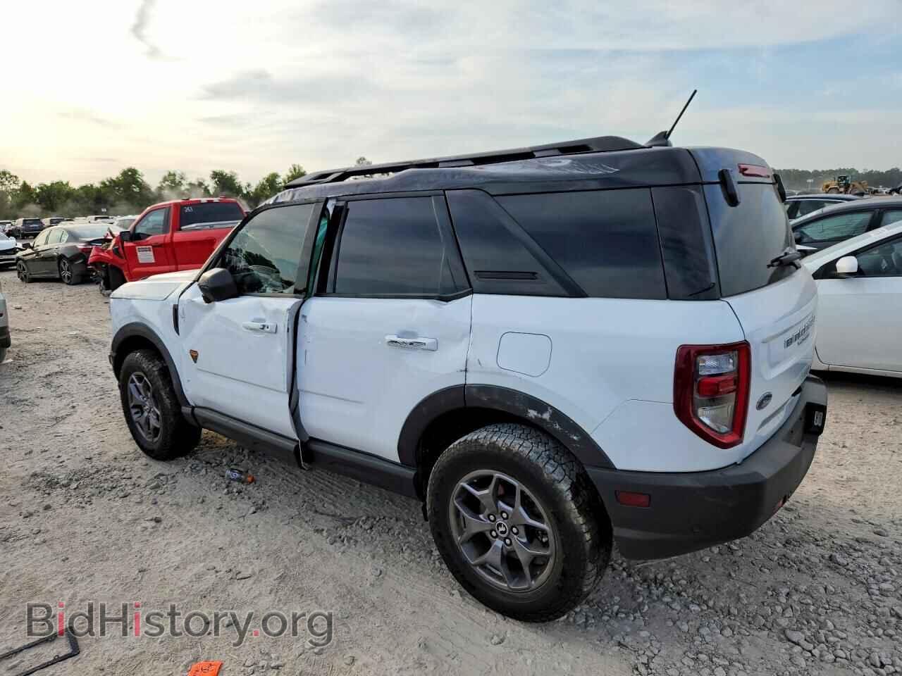 2024 FORD BRONCO - VIN: 3FMCR9D96RRF73087 - Photo 2
