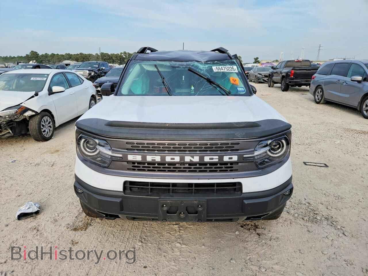 2024 FORD BRONCO - VIN: 3FMCR9D96RRF73087 - Photo 5