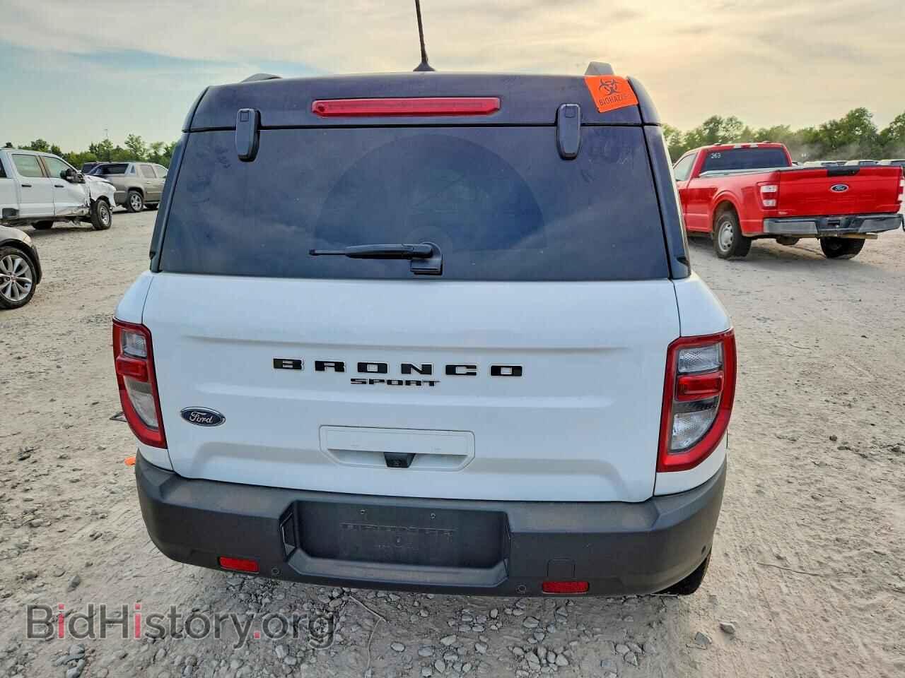 2024 FORD BRONCO - VIN: 3FMCR9D96RRF73087 - Photo 6