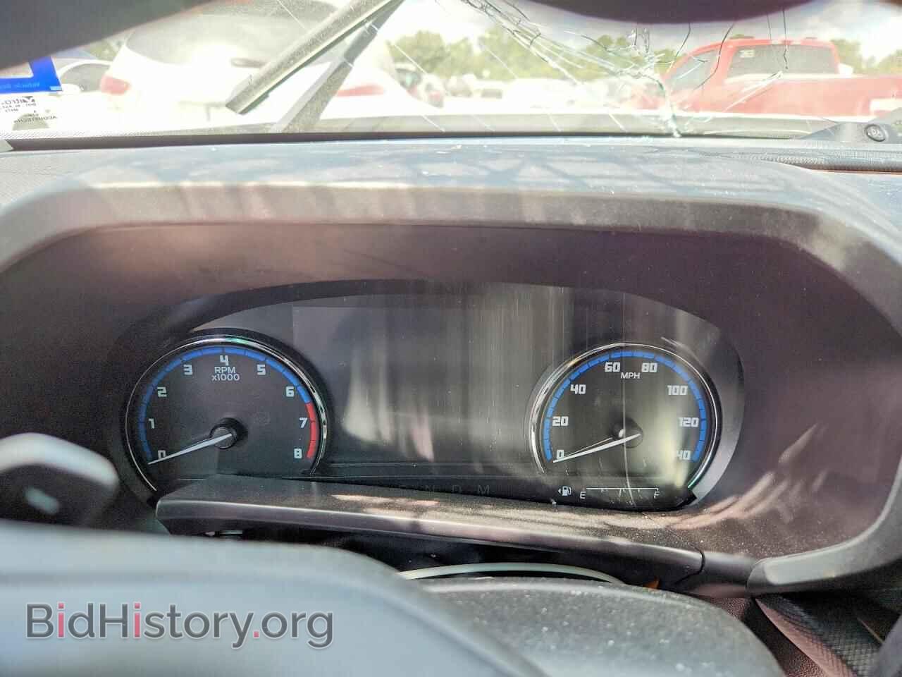 2024 FORD BRONCO - VIN: 3FMCR9D96RRF73087 - Photo 9