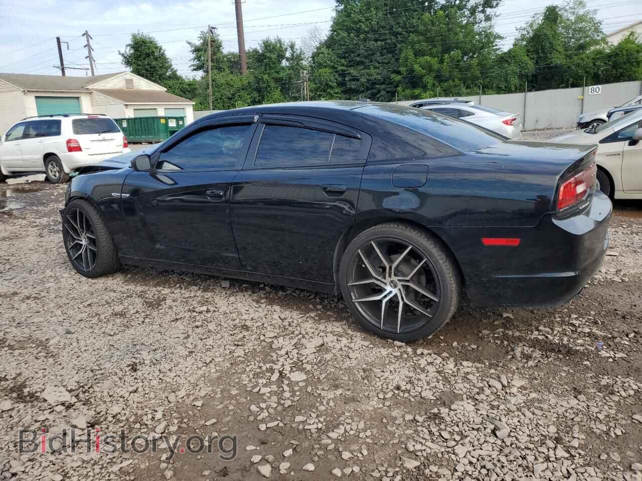 2014 DODGE CHARGER - VIN: 2C3CDXBG2EH338771 - Фото 2