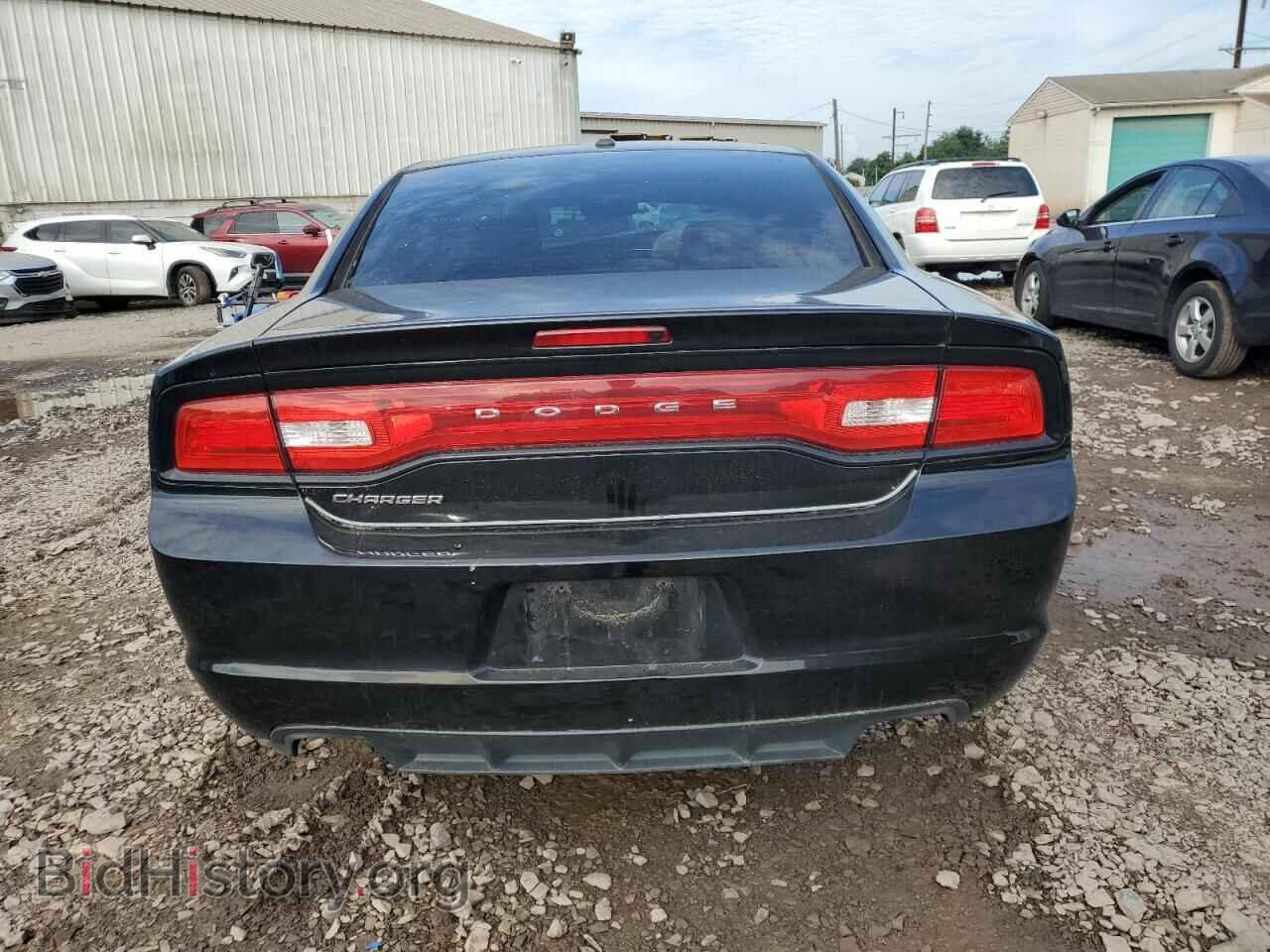 2014 DODGE CHARGER - VIN: 2C3CDXBG2EH338771 - Фото 6