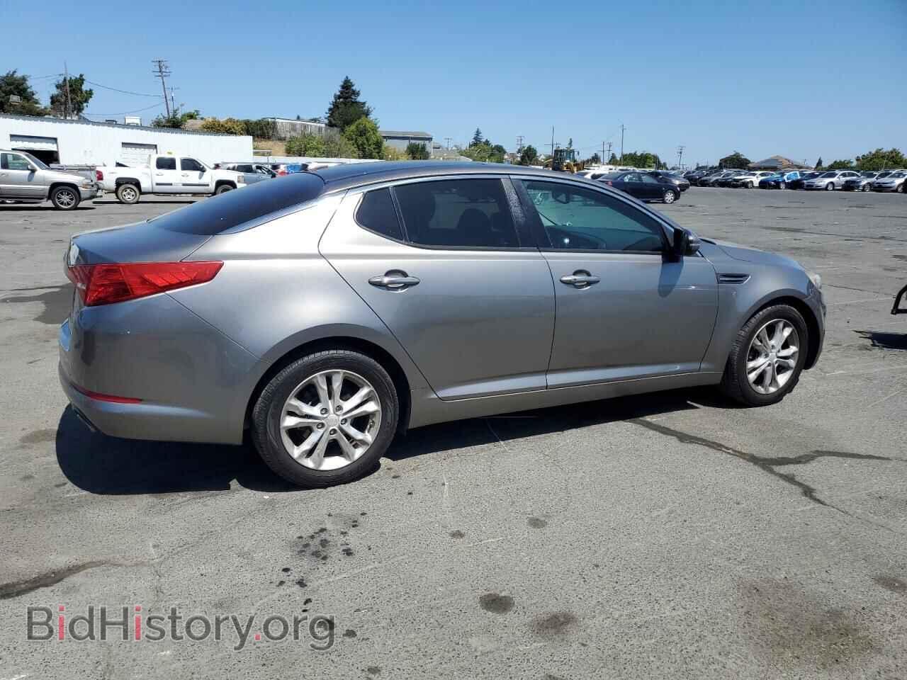 2013 KIA OPTIMA - VIN: 5XXGN4A75DG128466 - Фото 3