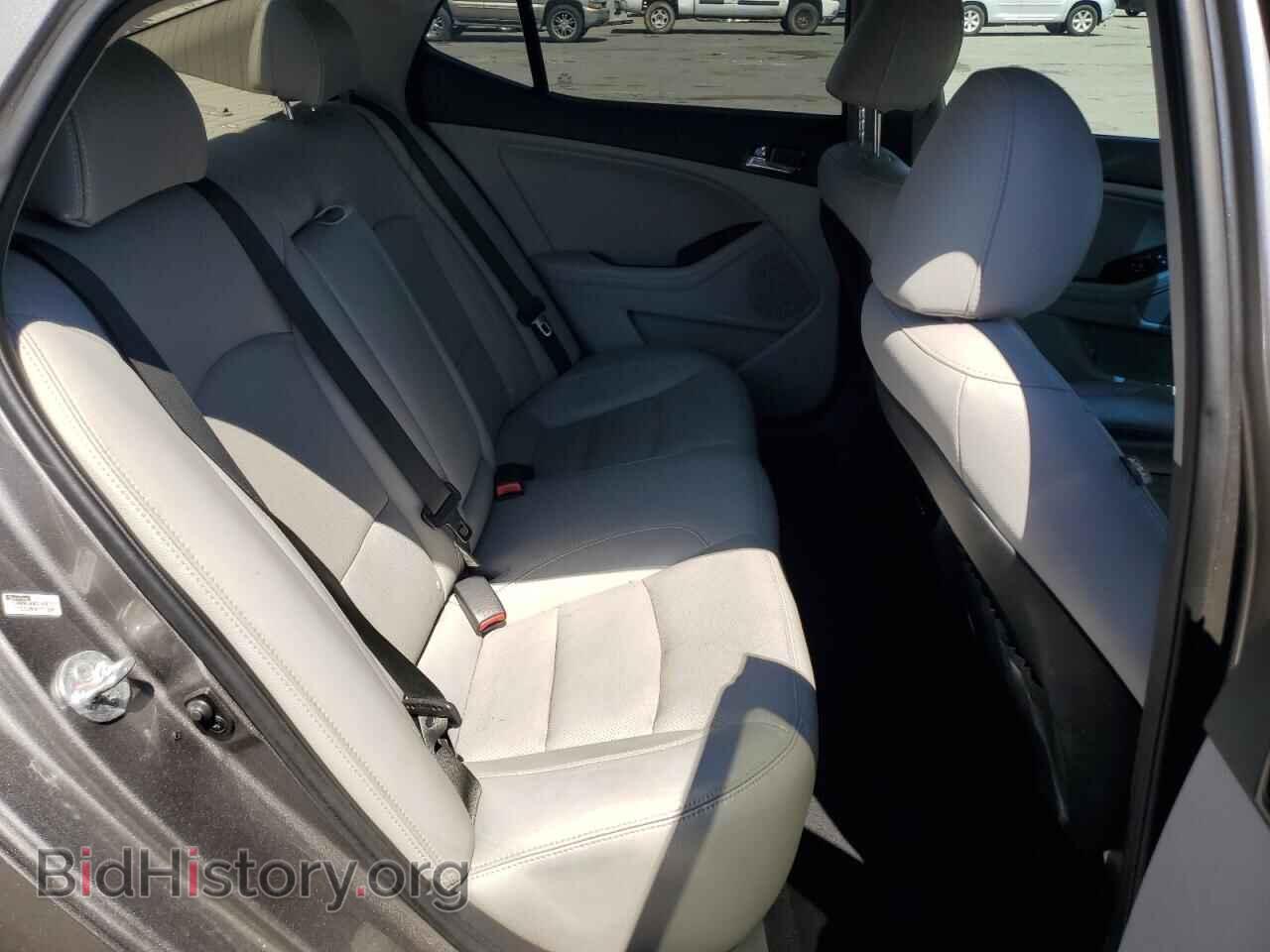 2013 KIA OPTIMA - VIN: 5XXGN4A75DG128466 - Фото 10
