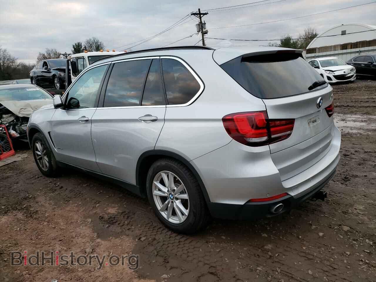 2014 BMW X5 - VIN: 5UXKS4C52E0C06902 - Фото 2