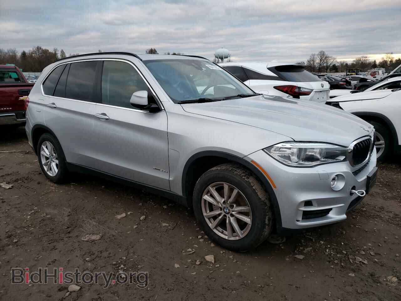 2014 BMW X5 - VIN: 5UXKS4C52E0C06902 - Фото 4