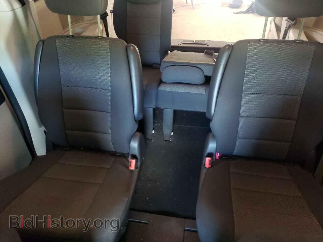 2009 DODGE CARAVAN - VIN: 1D8HN44E69B516707 - Фото 10