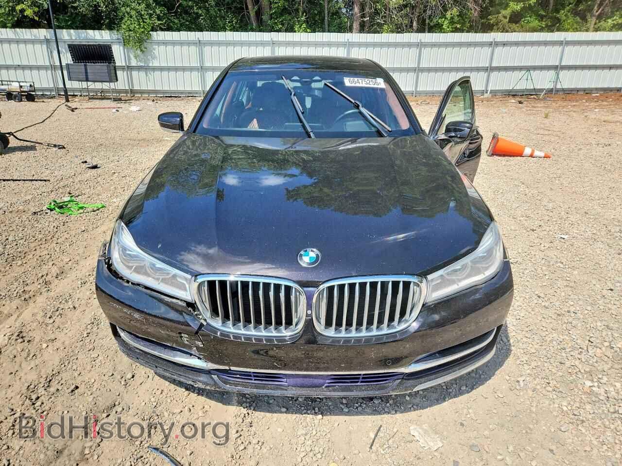2017 BMW 7 SERIES - VIN: WBA7F0C50HGM21379 - Photo 5