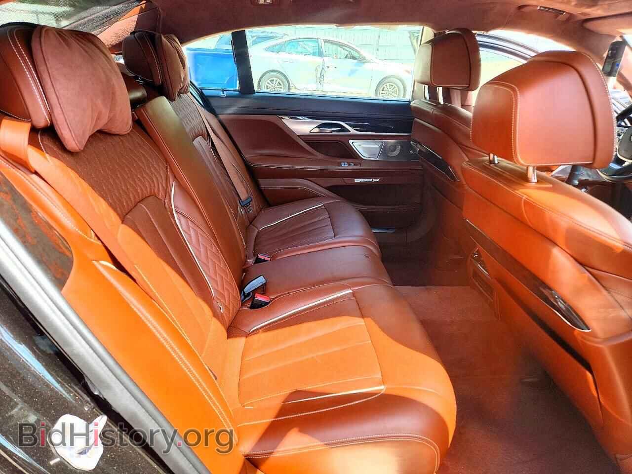 2017 BMW 7 SERIES - VIN: WBA7F0C50HGM21379 - Photo 10