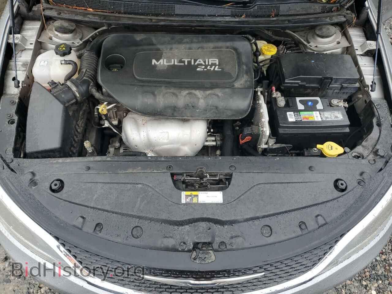 2015 CHRYSLER 200 - VIN: 1C3CCCAB0FN755705 - Фото 11