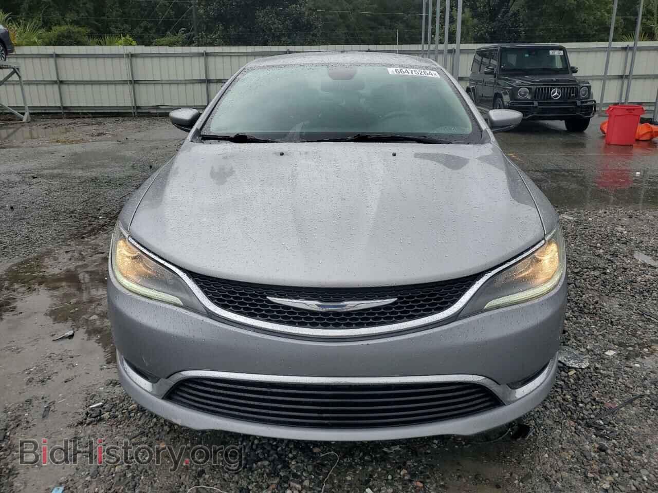 2015 CHRYSLER 200 - VIN: 1C3CCCAB0FN755705 - Фото 5