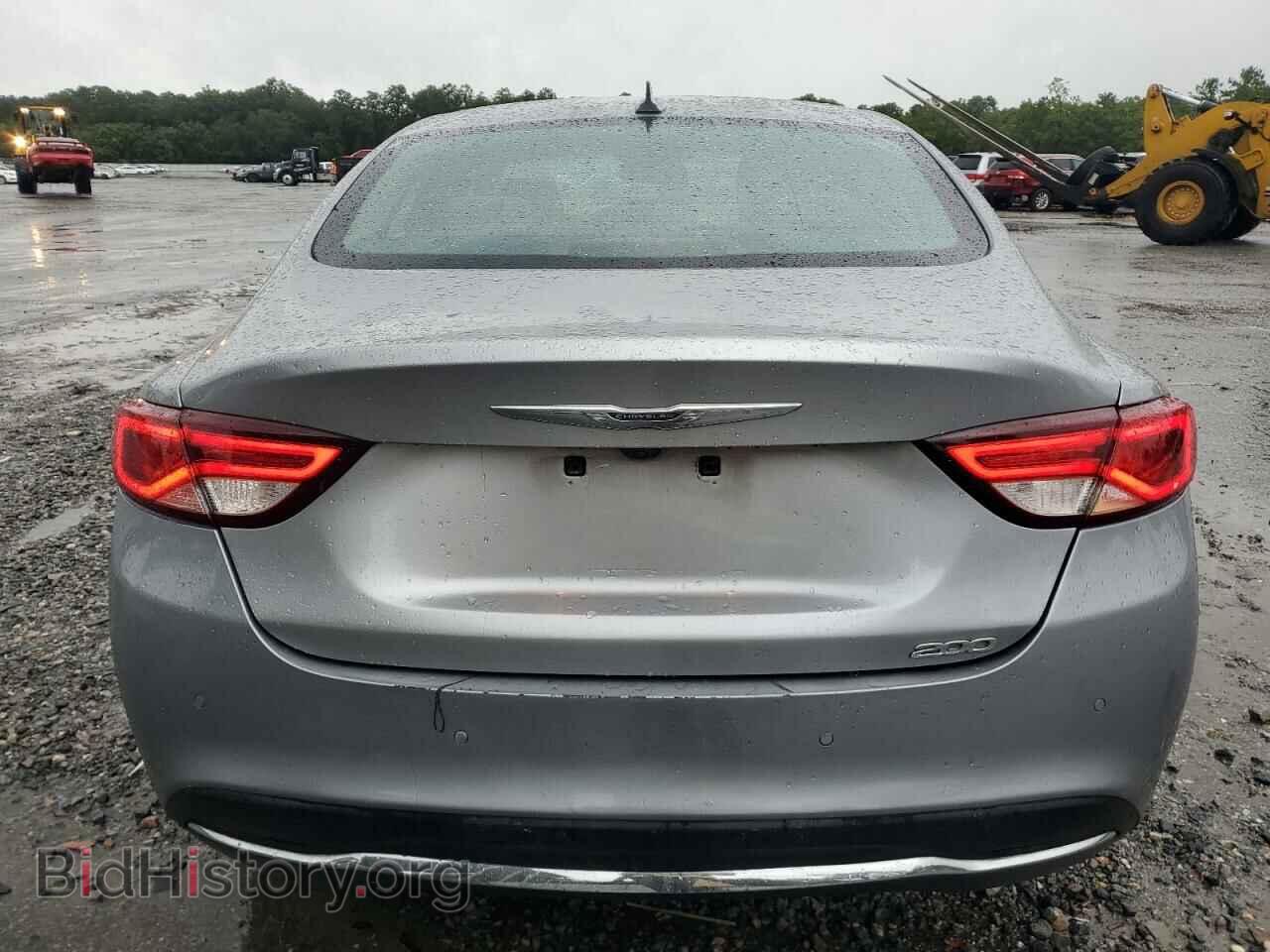 2015 CHRYSLER 200 - VIN: 1C3CCCAB0FN755705 - Фото 6