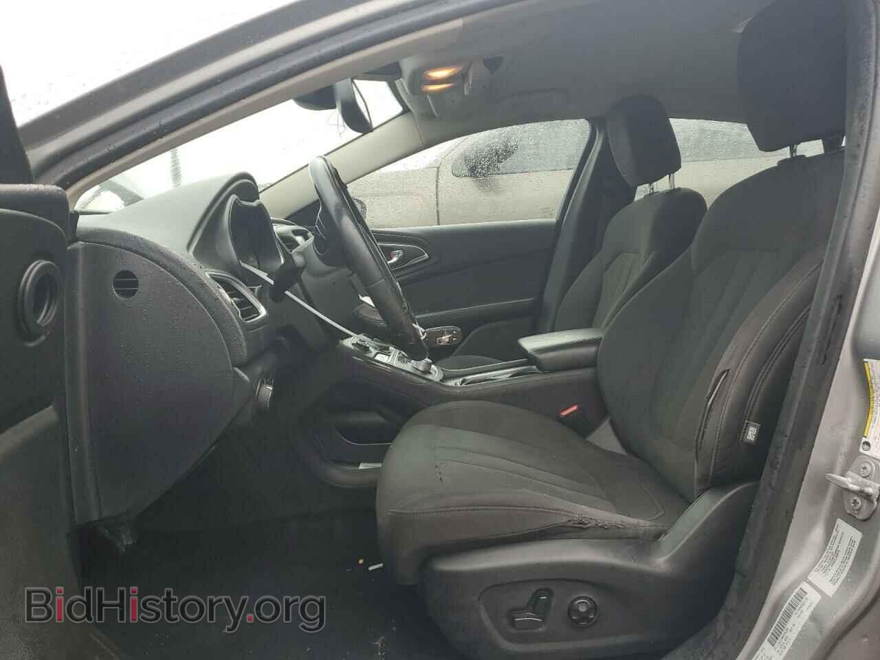 2015 CHRYSLER 200 - VIN: 1C3CCCAB0FN755705 - Фото 7