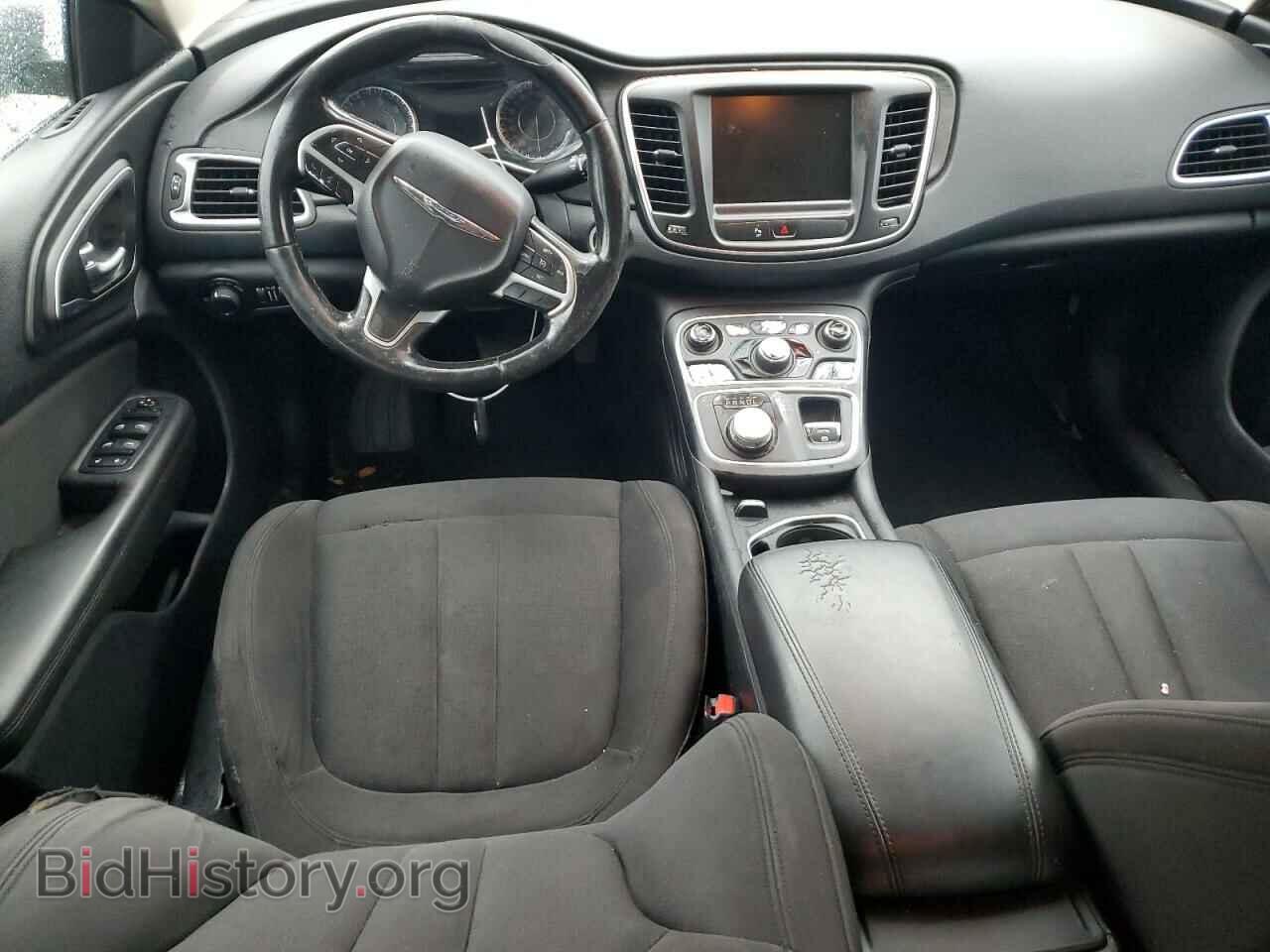 2015 CHRYSLER 200 - VIN: 1C3CCCAB0FN755705 - Фото 8