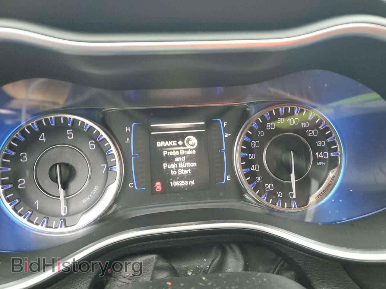 2015 CHRYSLER 200 - VIN: 1C3CCCAB0FN755705 - Фото 9