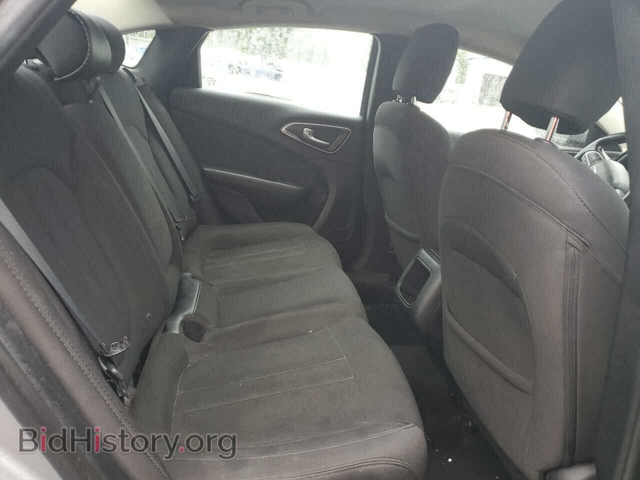 2015 CHRYSLER 200 - VIN: 1C3CCCAB0FN755705 - Фото 10