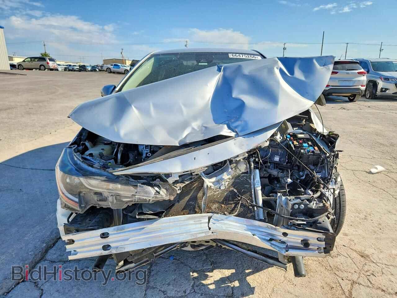 2021 TOYOTA COROLLA - VIN: JTDEPMAE2MJ130137 - Photo 5